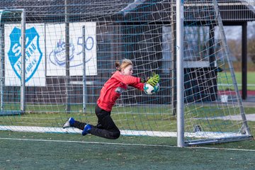 Bild 59 - B-Juniorinnen Ellerau - VfL Pinneberg 1.C : Ergebnis: 3:2